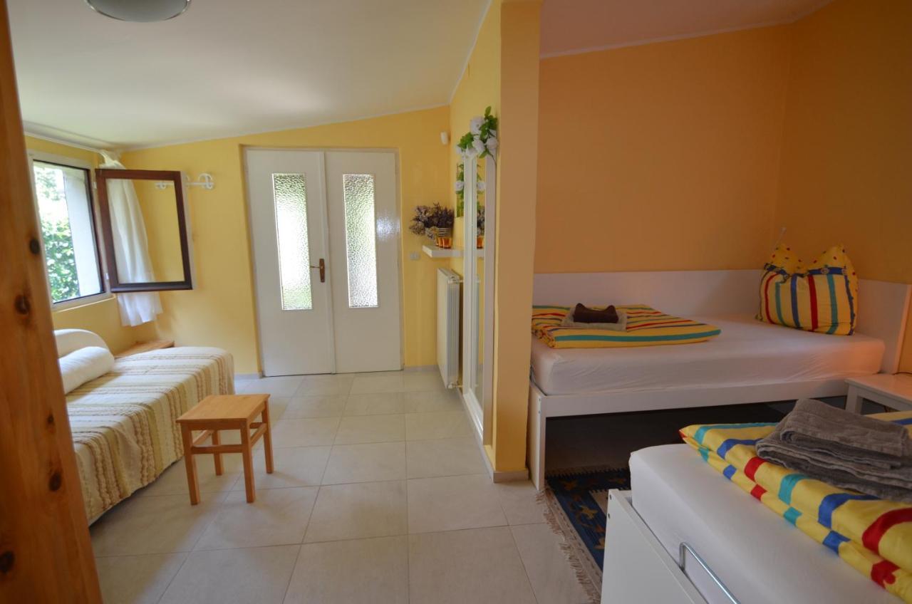Villa Casa Favorita Colico Esterno foto